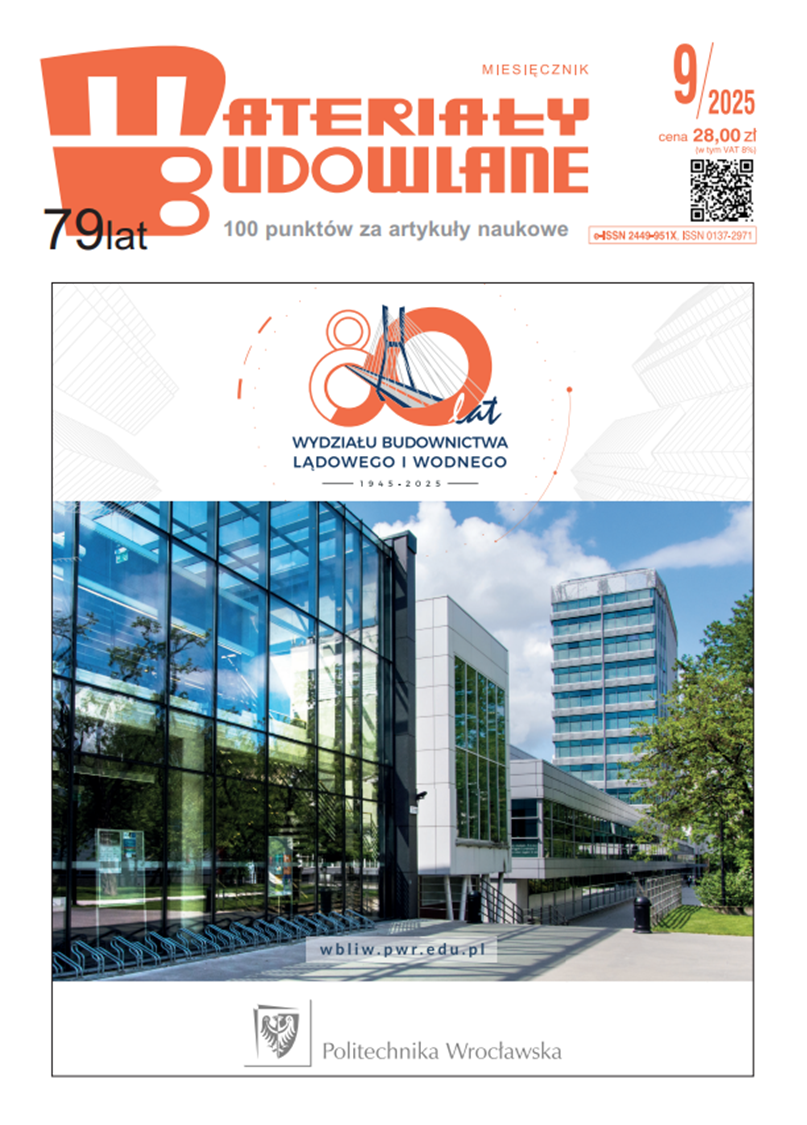 Okładka Materiałow Budowlanych