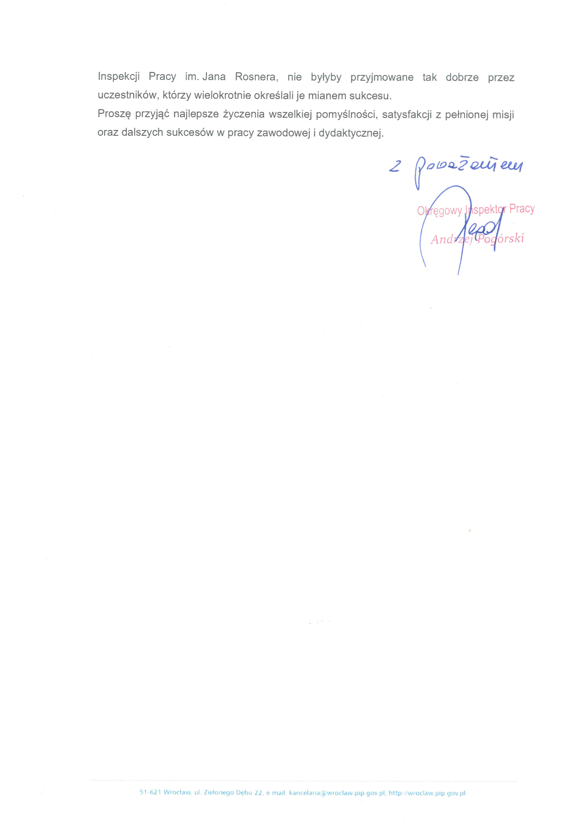 Państwowa Inspekcja Pracy