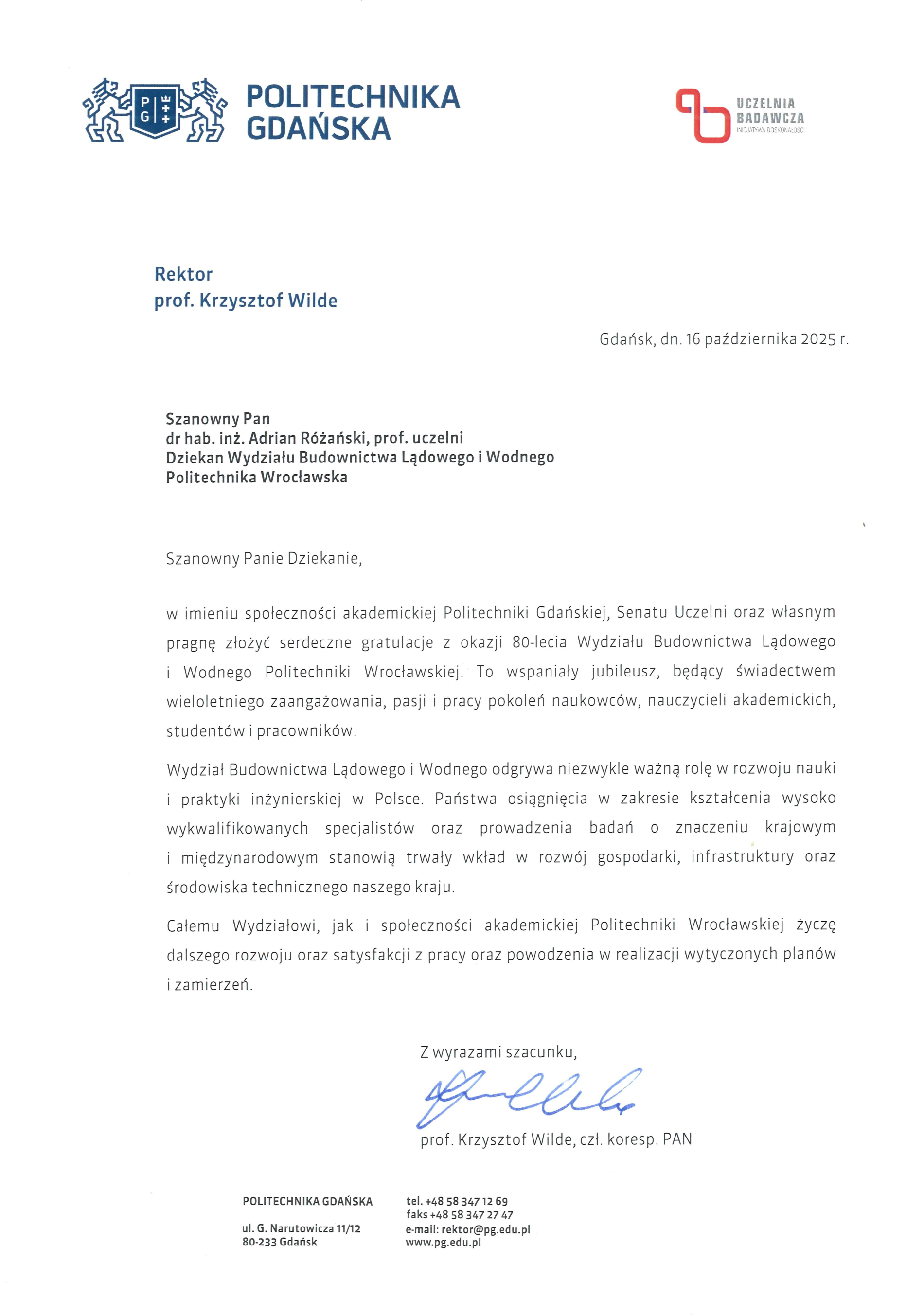 Politechnika Gdańska